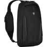 Монорюкзак VICTORINOX TRAVEL ALTMONT PROFESSIONAL BLACK 606796