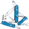 Перочинный нож VICTORINOX Cadet Alox, аквамарин (0.2601.L20)