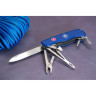 Задняя накладка VICTORINOX C.8902.4.10 111 мм, нейлон, синяя